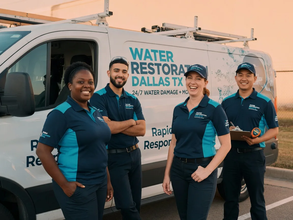 Emergency Water Damage Restoration company in Baldwin City, KS