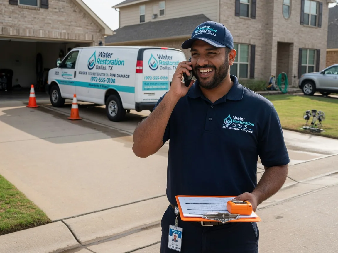 Emergency Water Damage Restoration Baldwin City, KS FAQs